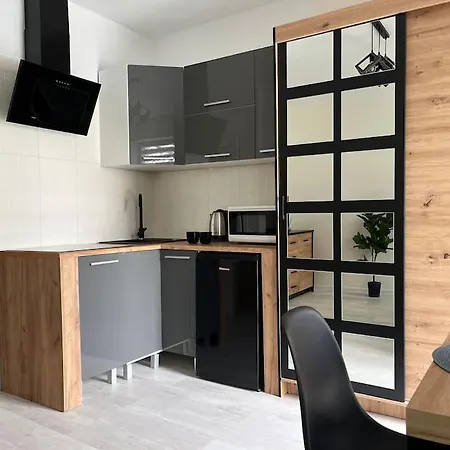 Apartament G Mazowiecka 29 Self Check-In Bydgoszcz Esterno foto
