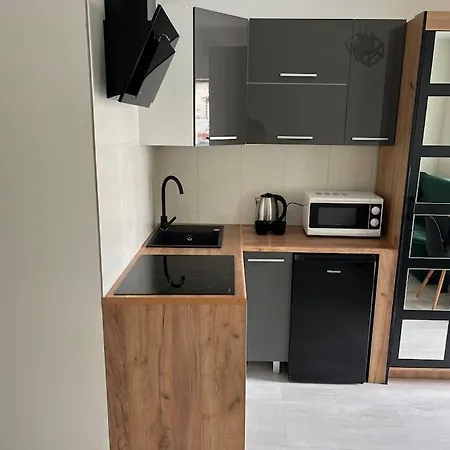 Apartament G Mazowiecka 29 Self Check-In Bydgoszcz Esterno foto