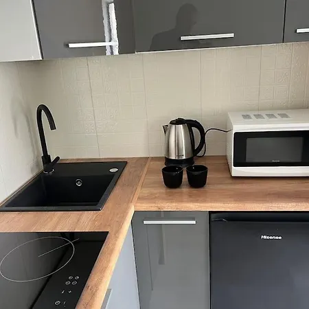 Apartament G Mazowiecka 29 Self Check-In Bydgoszcz Esterno foto